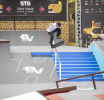 Skatistas celebram STU Pro Tour, o circuito mundial de skate