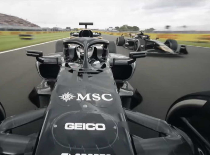 F1® O Filme  - Pré-venda de ingressos começa nas redes de cinemas