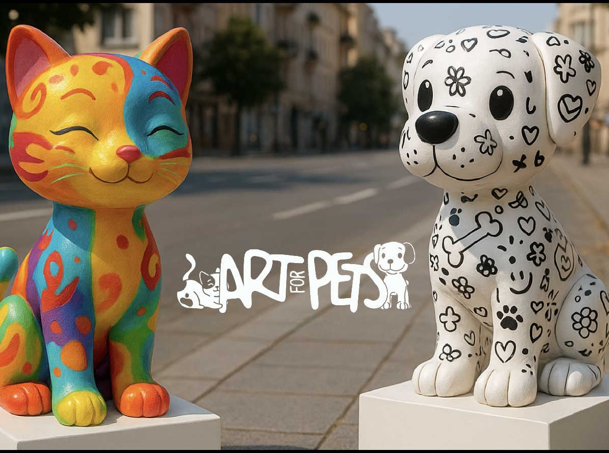ART FOR PETS em São Paulo / Divulgação