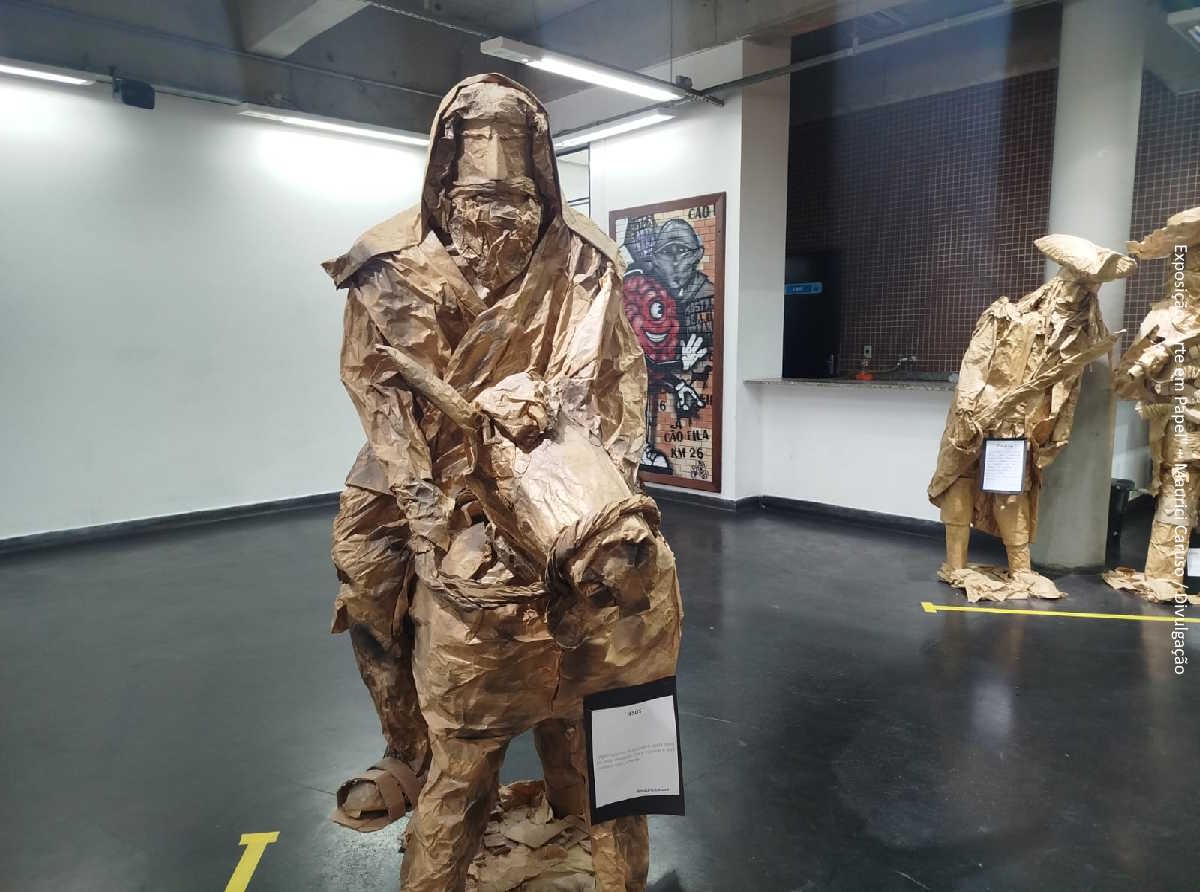 MAP Diadema, abre portas para artistas revolucionários