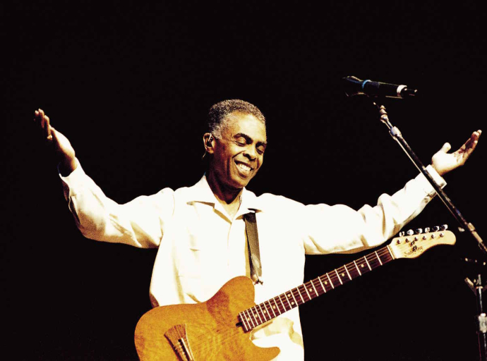 GIL – ANDAR COM FÉ: Primeira Biografia Musical sobre a vida e obra de Gilberto Gil